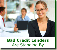 bad credit brokers