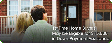 Downpayment Assistance for Home Buyers