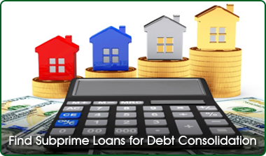 Subprime debt loans