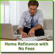 No Cost Home Refinance Loans