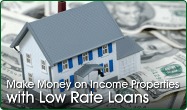 loans for income properties