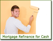Mortgage Refinance for Cash