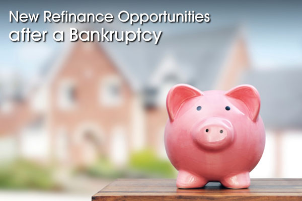 mortgage after a bankruptcy
