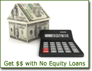 No Equity Loans