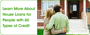 home loans for poor credit