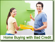 Bad Credit Home Buying