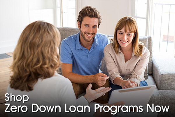 zero down loan program
