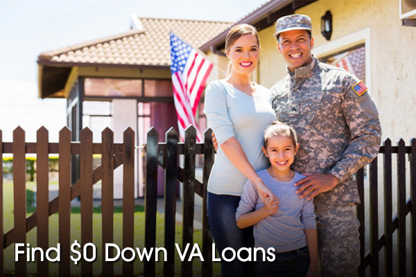 0 Down VA Loans