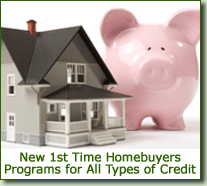 1st Time Homebuyers