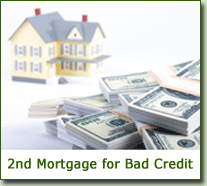 2nd Mortgage Bad Credit