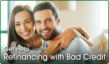 bad credit mortgage