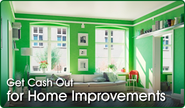 cash loans for home improvements