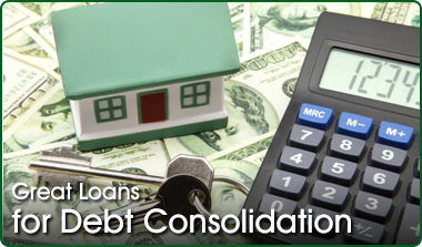 Equity Loans for Consolidating Debt