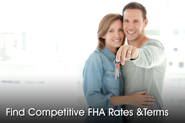 fha mortgage rates