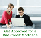 Bad Credit Mortgage in California