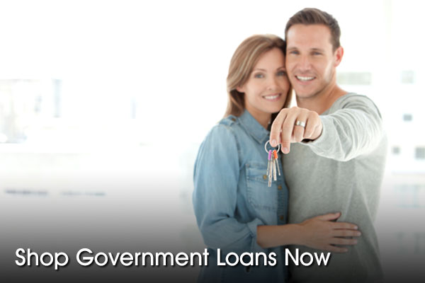 government mortgage