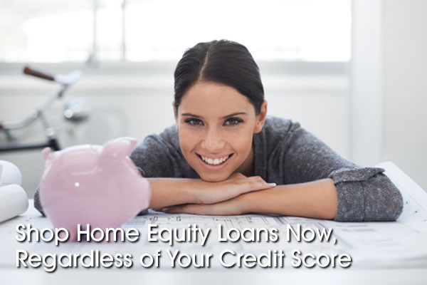 home equity credit score