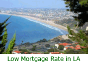 Los Angeles Mortgage Rates