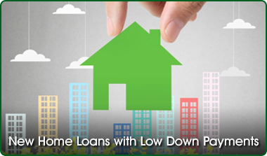 low down payment home loans