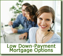 mortgage low down payment