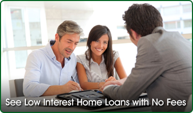 no fee home loans