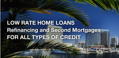 Low Rate Home Loans