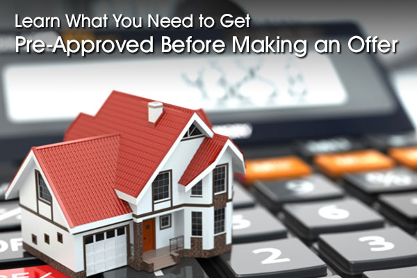 mortgage preapproval