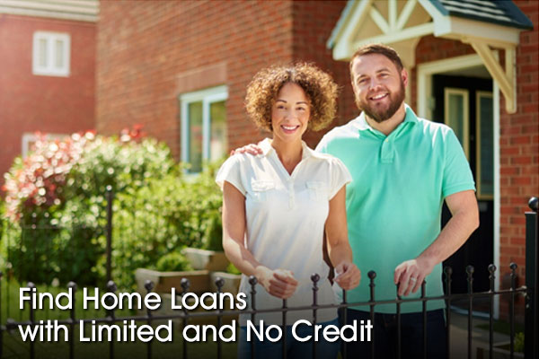 no credit home loans