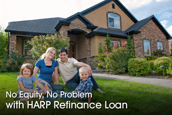 home affordable refinance program