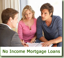 No Income Mortgage