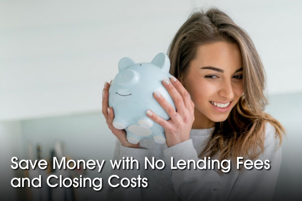 no lending fees