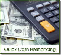 cash refinancing