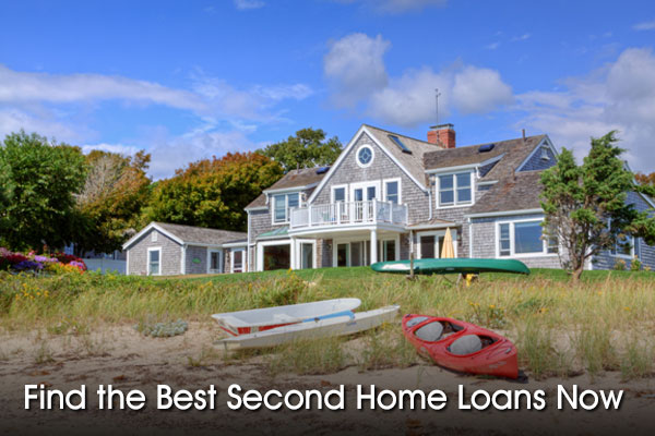 second home loan