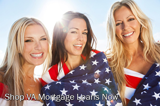 Shop VA Mortgage Loans Now