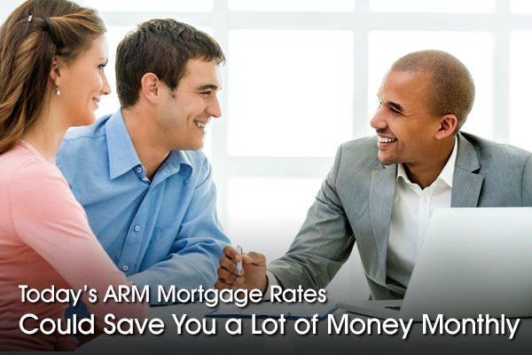 arm mortgage rates