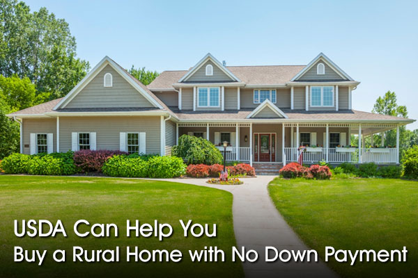 usda rural home loan